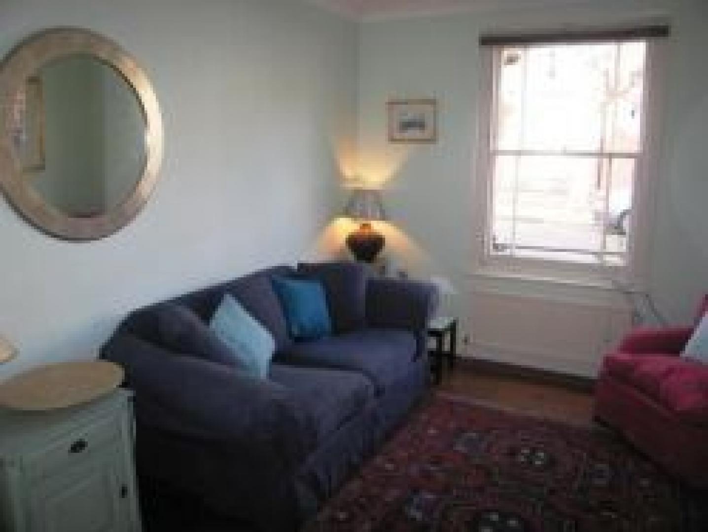 			3 Bedroom, 1 bath, 1 reception Flat			 Kilravock Street, QUEENS PARK W10
