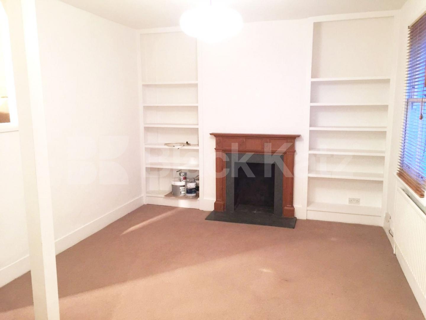 			NEW INSTRUCTION, 1 Bedroom, 1 bath, 1 reception Flat			 Iffley Road, HAMMERSMITH