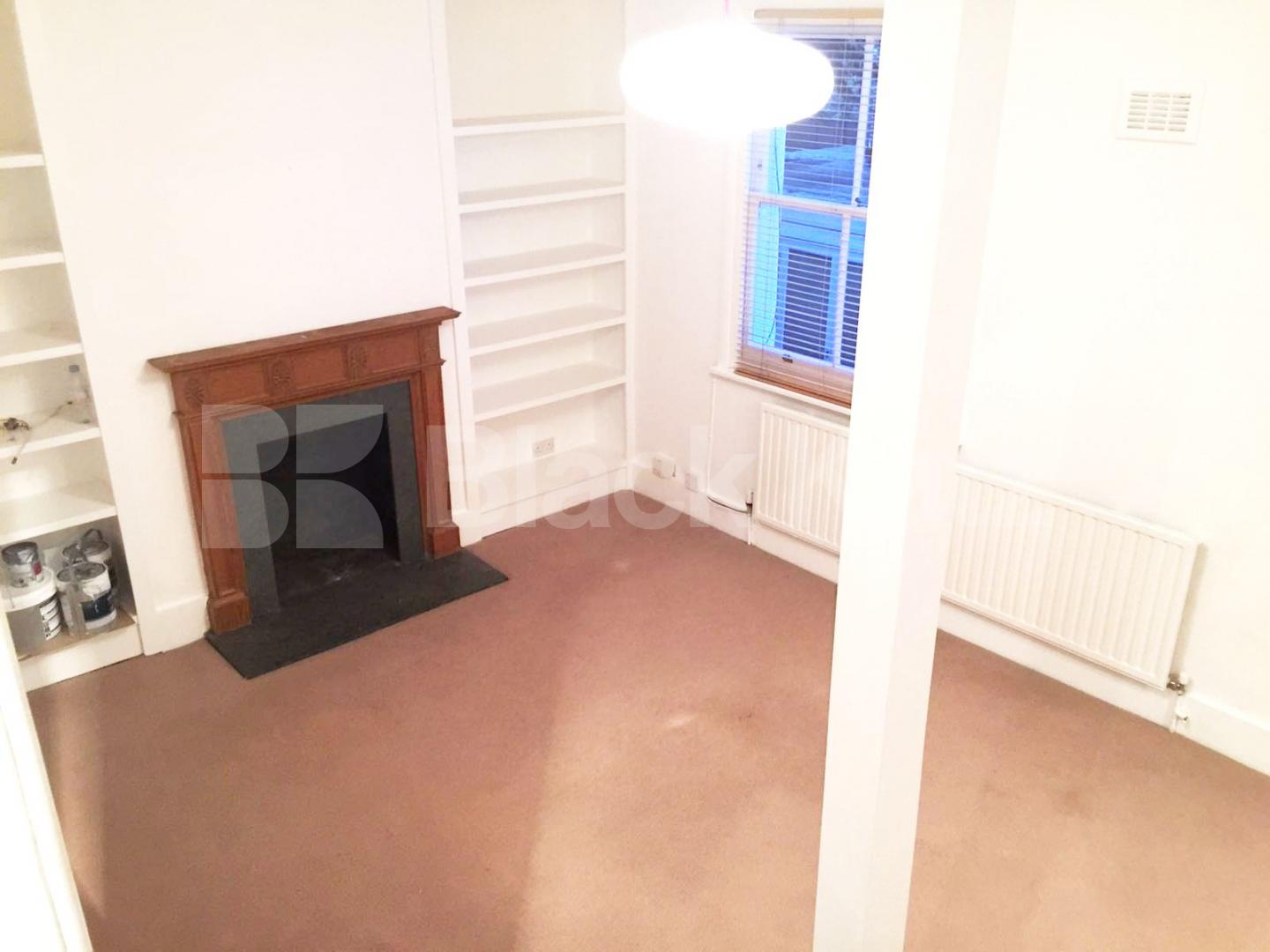 			NEW INSTRUCTION, 1 Bedroom, 1 bath, 1 reception Flat			 Iffley Road, HAMMERSMITH