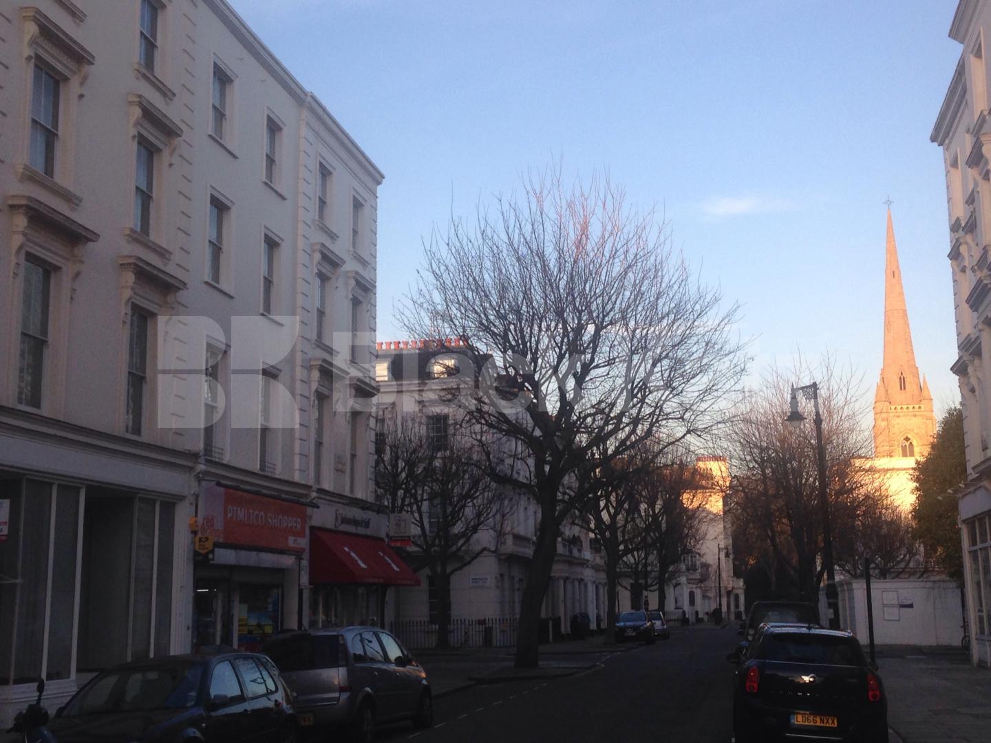 Boasting over 1100 Sq.ft.of living and entertaining space  Sussex Street, Westminister 