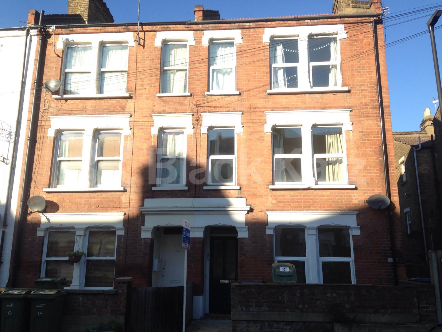 			NEW INSTRUCTION, 2 Bedroom, 1 bath, 1 reception Ground Floor Flat			 Southwell Road, Camberwell
