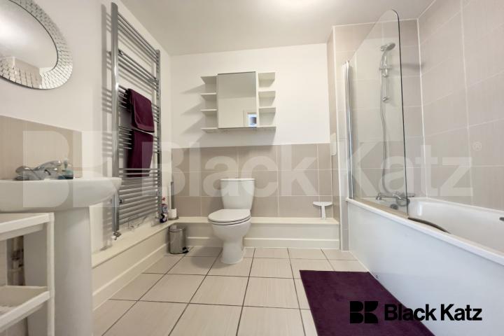 Exceptional one bedroom apartment in highly desirable development Avonley Road, New Cross