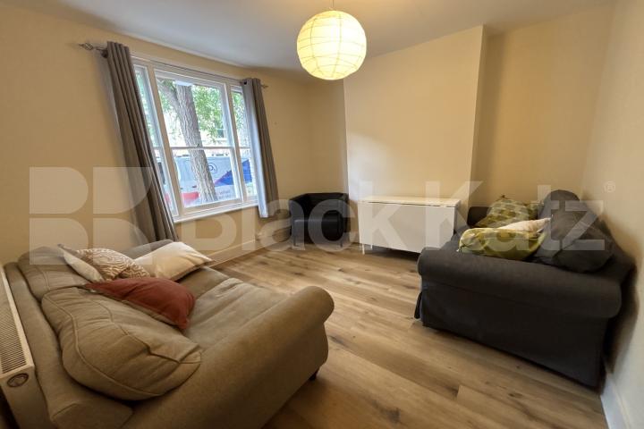 Stylish Georgian town house over three floors, two bathrooms & patio garden   Henshaw Street, Elephant and Castle
