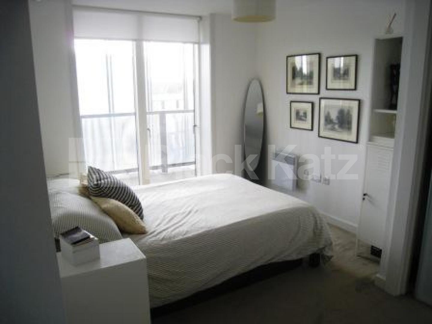 			2 Bedroom, 1 bath, 1 reception Apartment			 New River Village Apartments, Hornsey