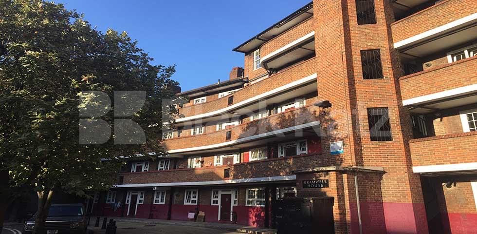 Two Bedroom apartment (no lounge) Harper Road, Borough