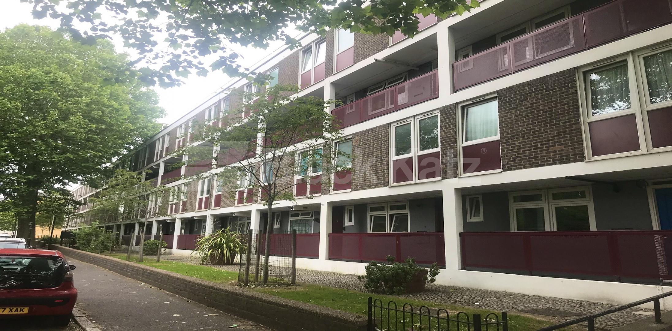 			LET , 4 Bedroom, 1 bath, 1 reception Apartment			 Falmouth Road, London Bridge/Borough