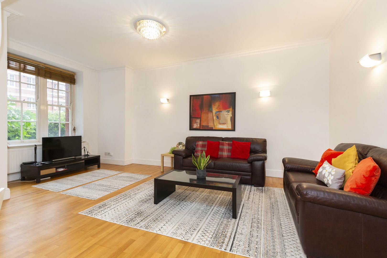 Modern and Central Apartment Honeybourne Road, West Hampstead