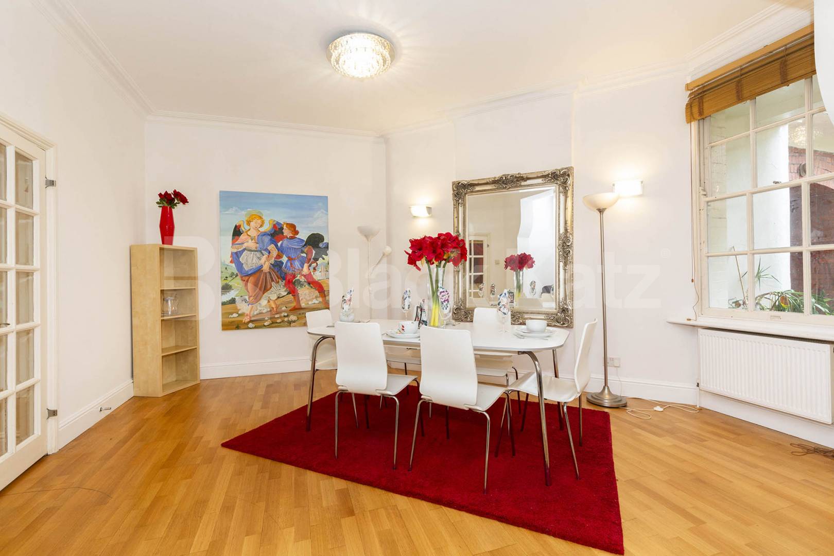 Pet Friendly Garden Apartment Arundel Gardens, Notting Hill