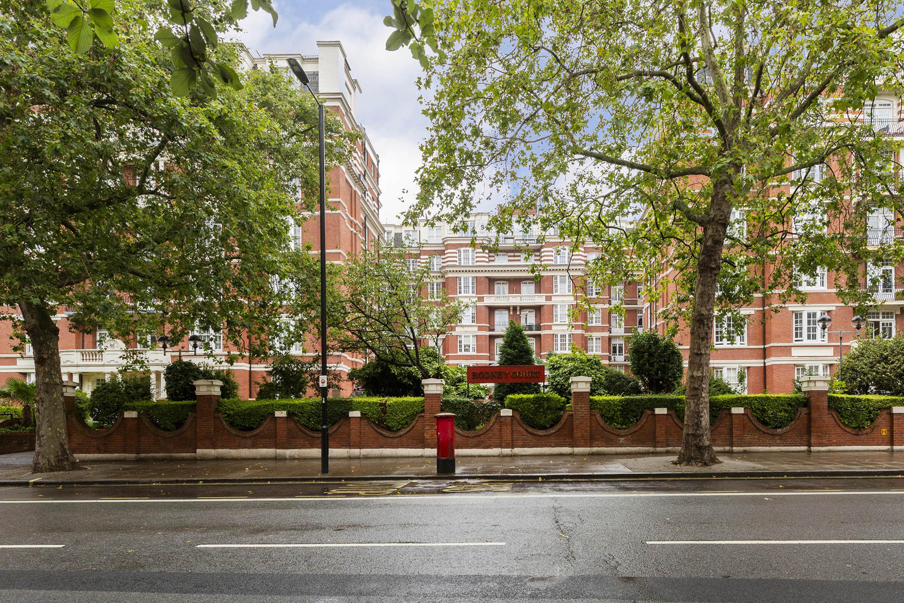 Modern and Central Apartment Maida Vale, Maida Vale W9