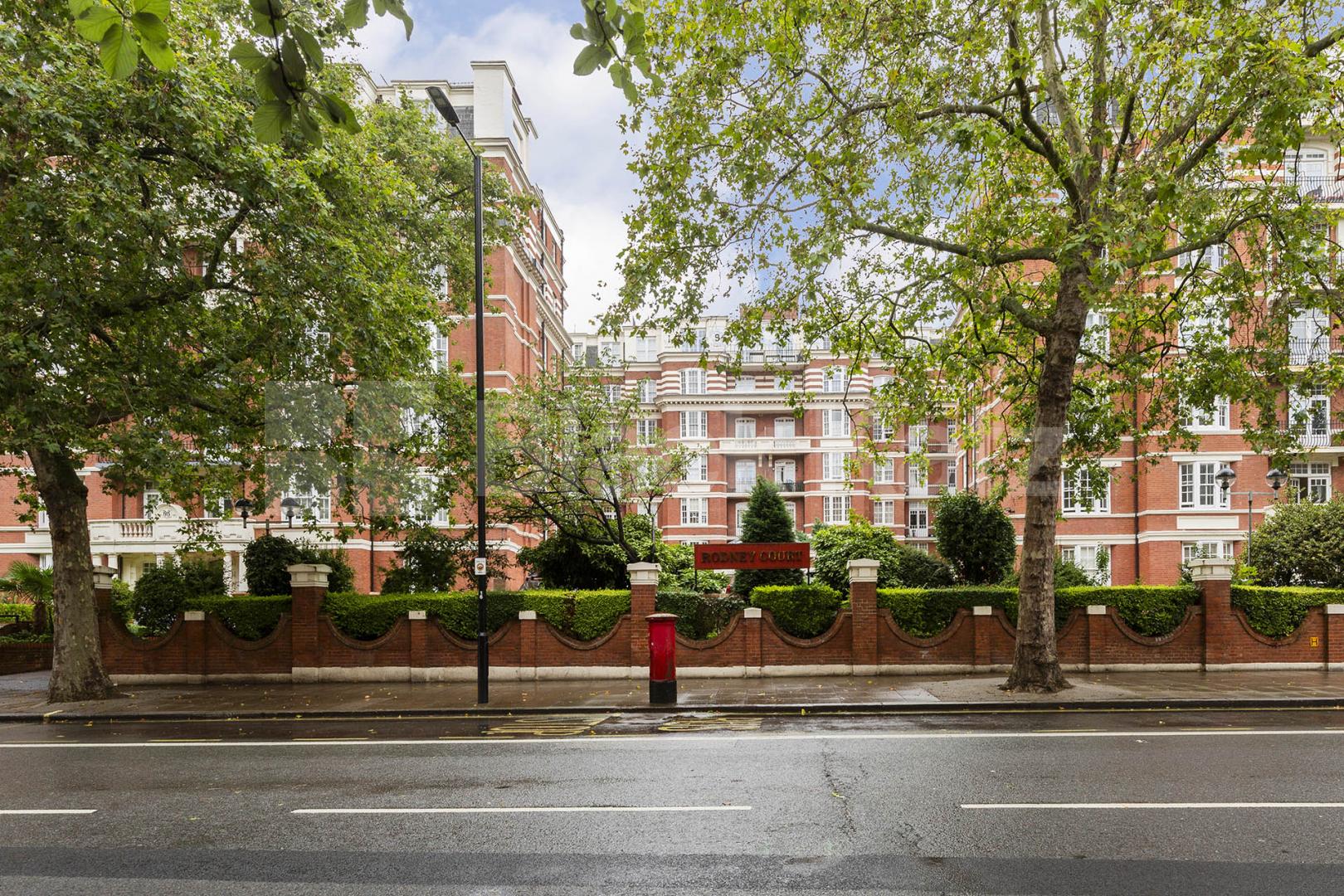 			1 Bedroom, 1 bath, 1 reception 			 Maida Vale, London, W9,  London