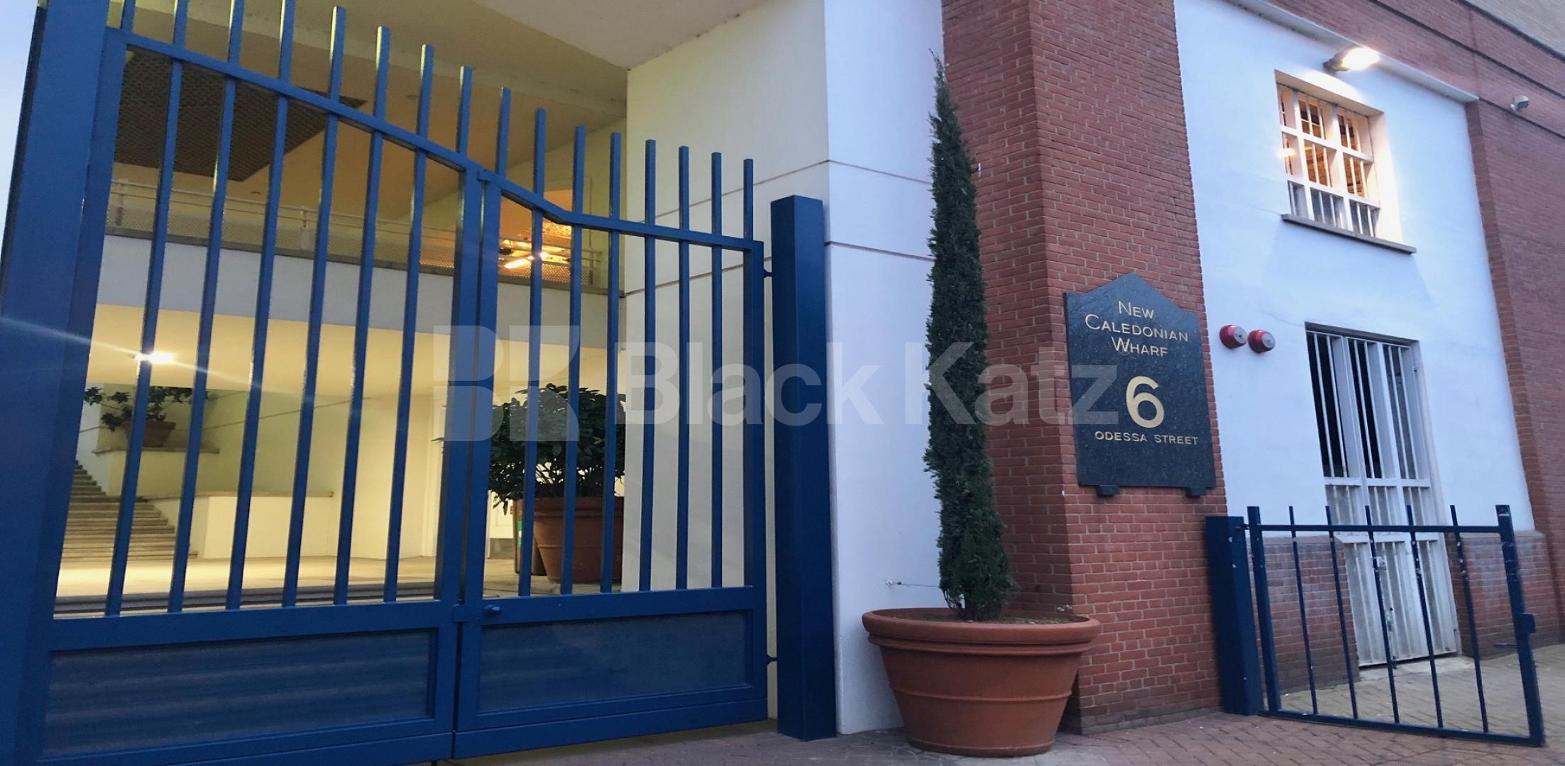 			UNDER OFFER  (Includes water rates and parking), Studio Apartment, 1 bath, 1 reception Apartment			 New Caledonian Wharf, Odessa Street, Canada Water