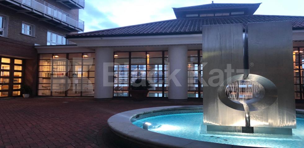 			UNDER OFFER  (Includes water rates and parking), Studio Apartment, 1 bath, 1 reception Apartment			 New Caledonian Wharf, Odessa Street, Canada Water