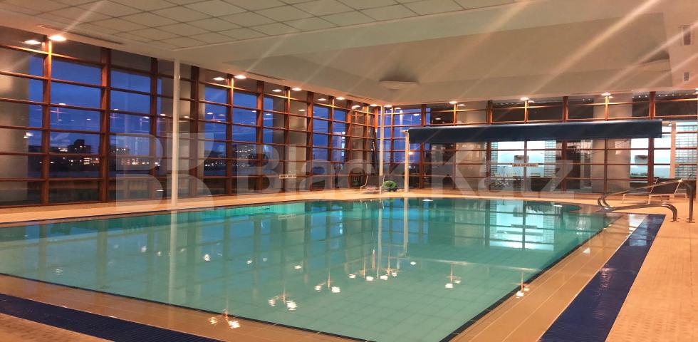 			UNDER OFFER  (Includes water rates and parking), Studio Apartment, 1 bath, 1 reception Apartment			 New Caledonian Wharf, Odessa Street, Canada Water