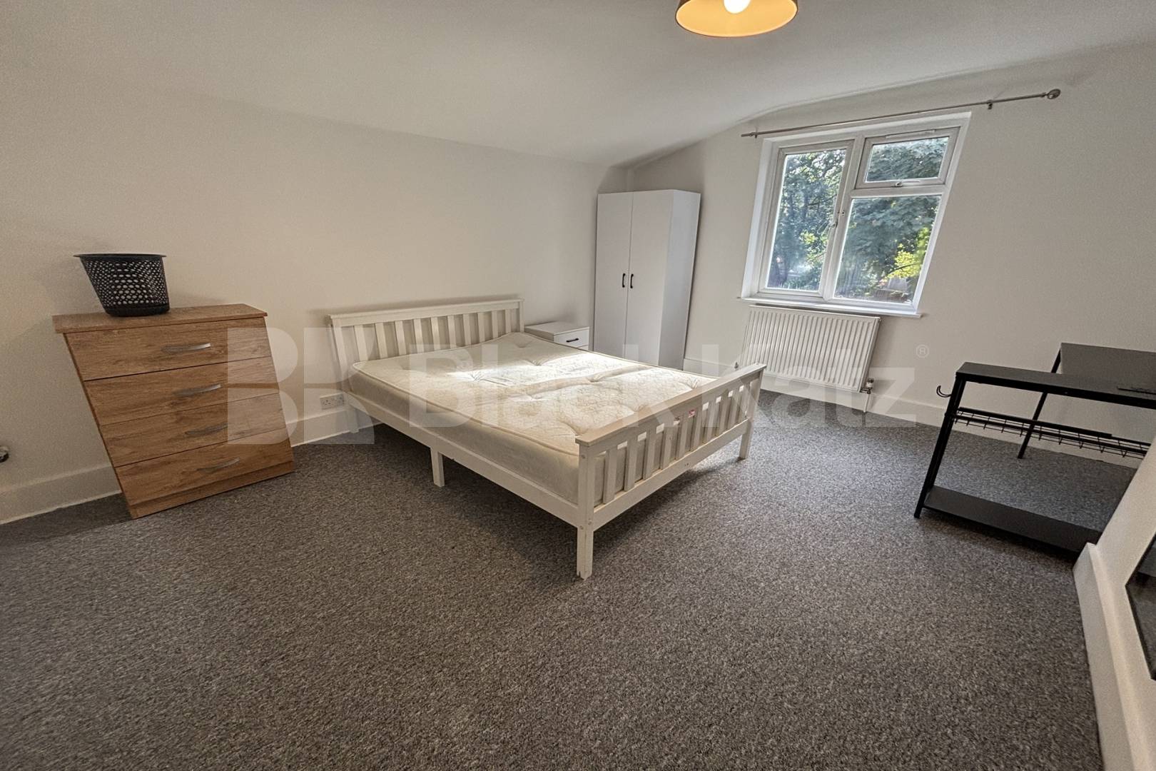 Period house with two reception rooms,  two bathrooms & beautiful patio garden Clayton Road , Peckham 
