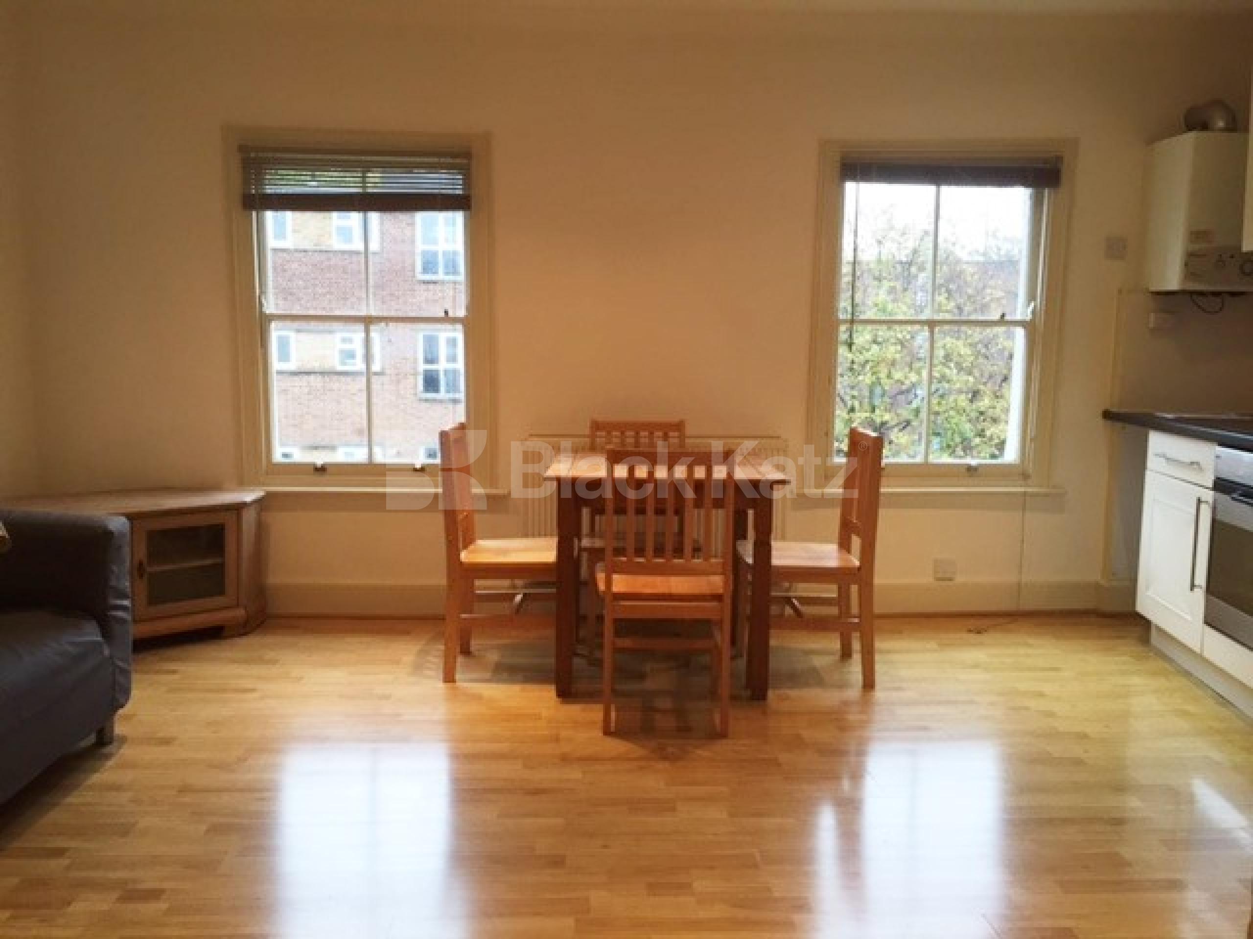 			BRIGHT AND AIRY ONE BEDROOM APARTMENT, 1 Bedroom, 1 bath, 1 reception Flat			 Crouch Hill, FINSBURY PARK-STROUD GREEN N4