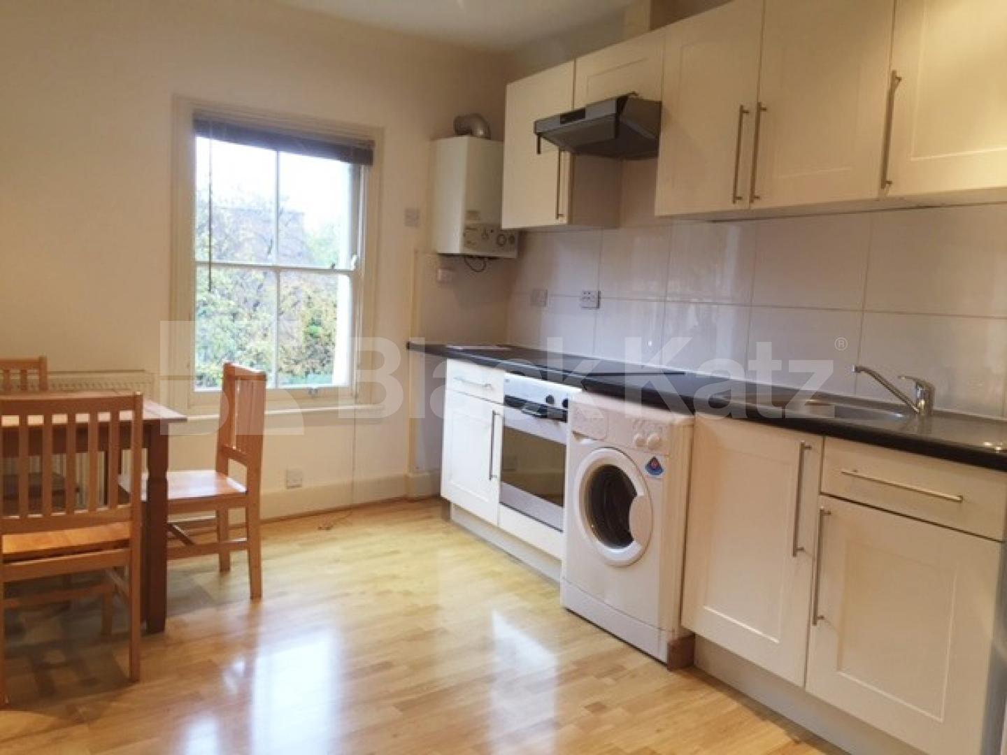 			BRIGHT AND AIRY ONE BEDROOM APARTMENT, 1 Bedroom, 1 bath, 1 reception Flat			 Crouch Hill, FINSBURY PARK-STROUD GREEN