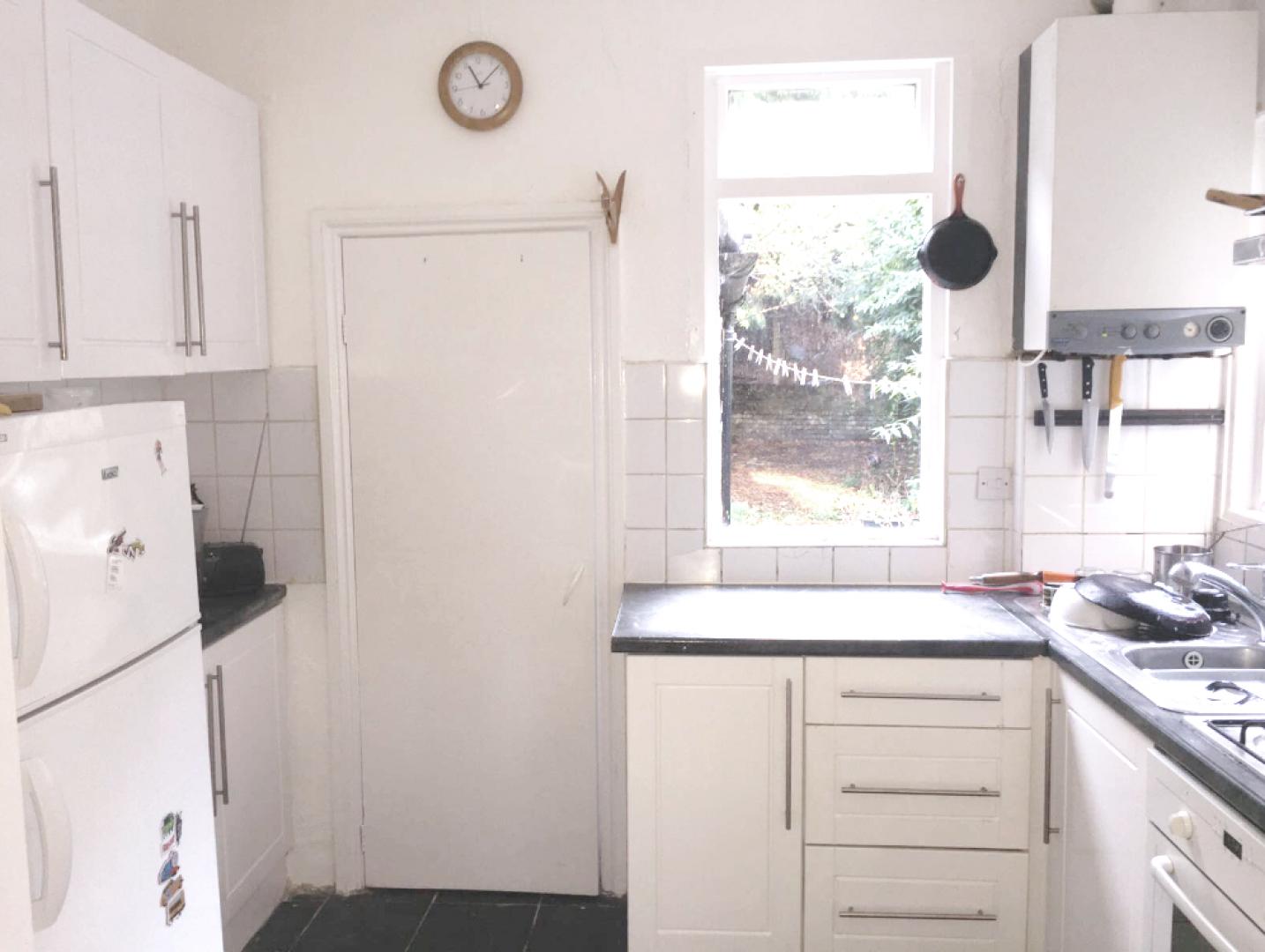 			Garden Flat, 2 Bedroom, 1 bath, 1 reception Flat			 Iverson Road, WEST HAMPSTEAD