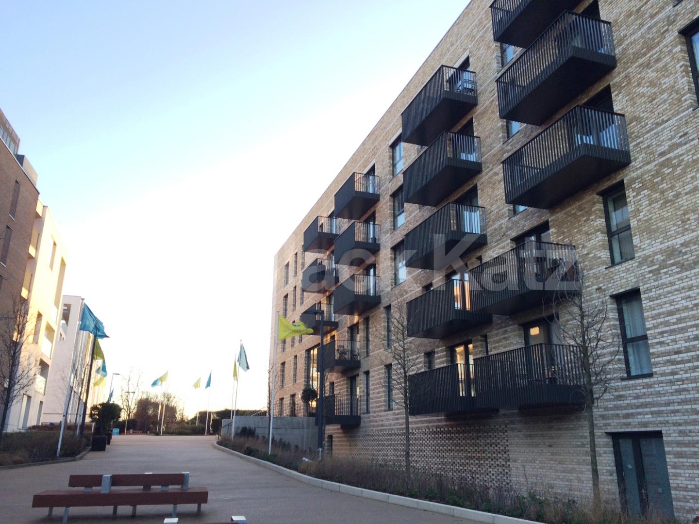 			NEW INSTRUCTION, 2 Bedroom, 1 bath, 1 reception Apartment			 King Fisher Heights, Bramwell Way, Royal Dock/ Pontoon Dock