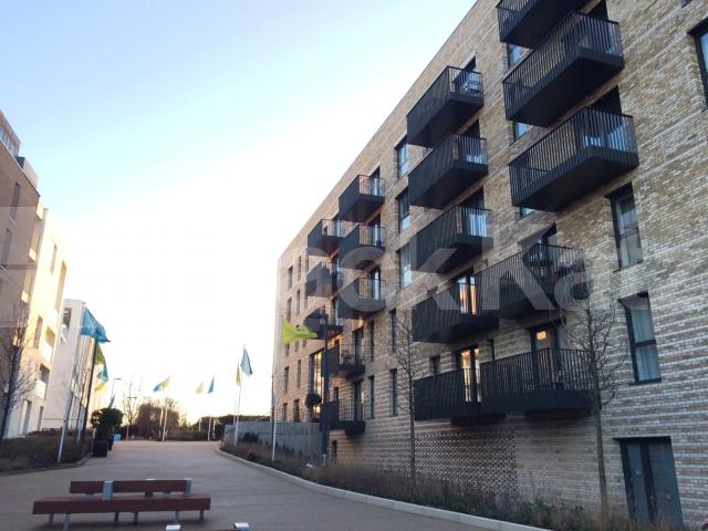 			NEW INSTRUCTION, 2 Bedroom, 1 bath, 1 reception Apartment			 King Fisher Heights, Bramwell Way, Royal Dock/ Pontoon Dock