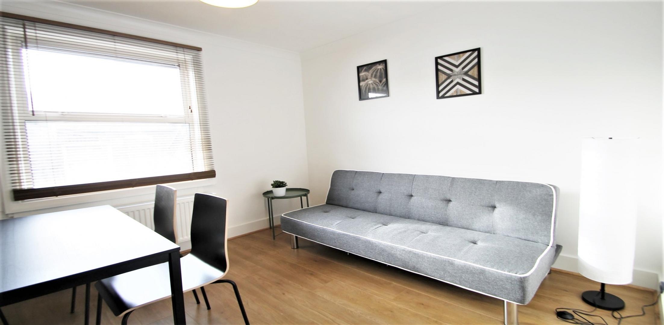 			NEW INSTRUCTION, 2 Bedroom, 1 bath, 1 reception Flat			 Harrow Road, KENSAL GREEN