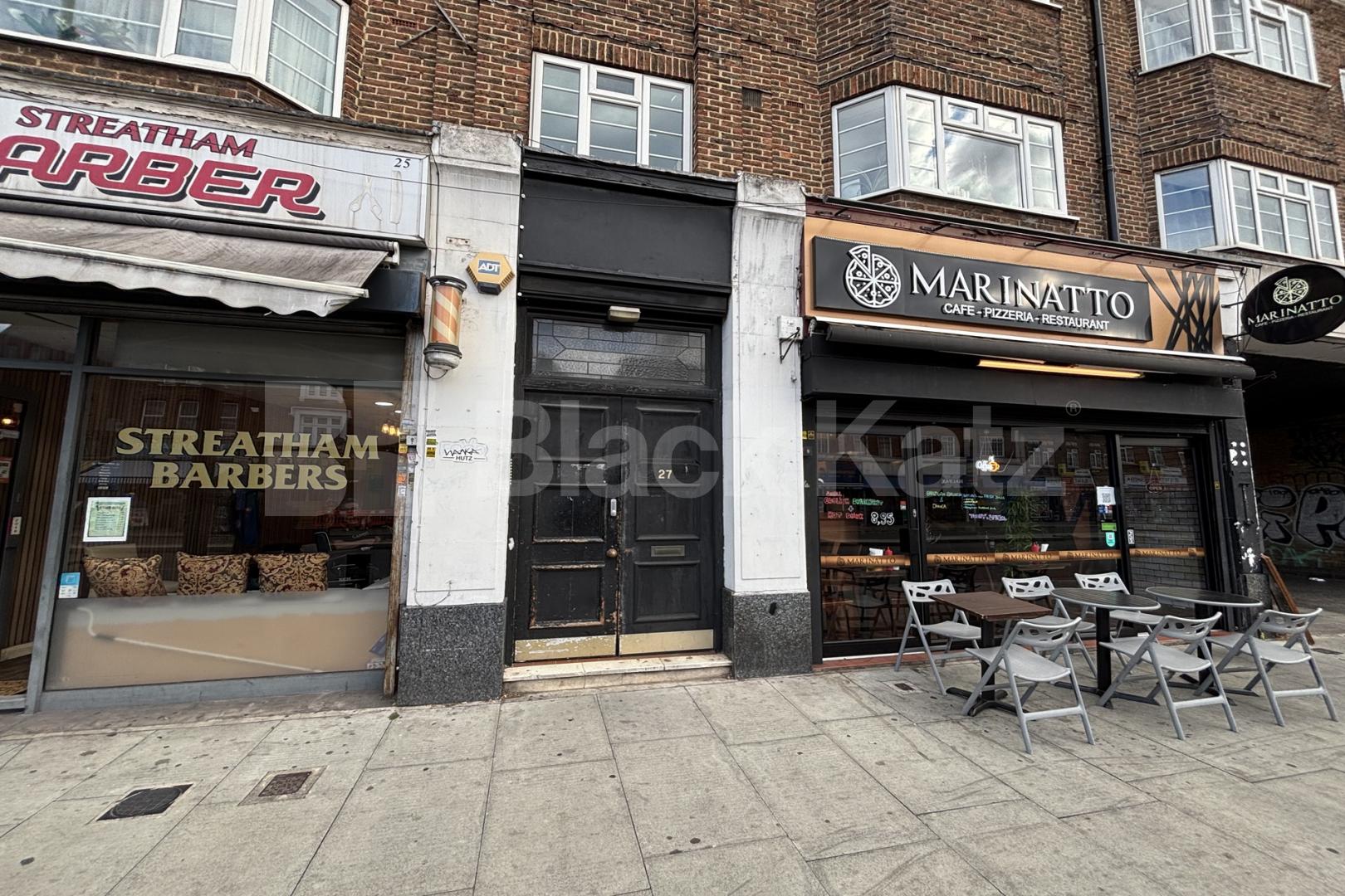 Newly refurbished apartment inclusive of gas, electric & water   Caton Mansions , Streatham Hill