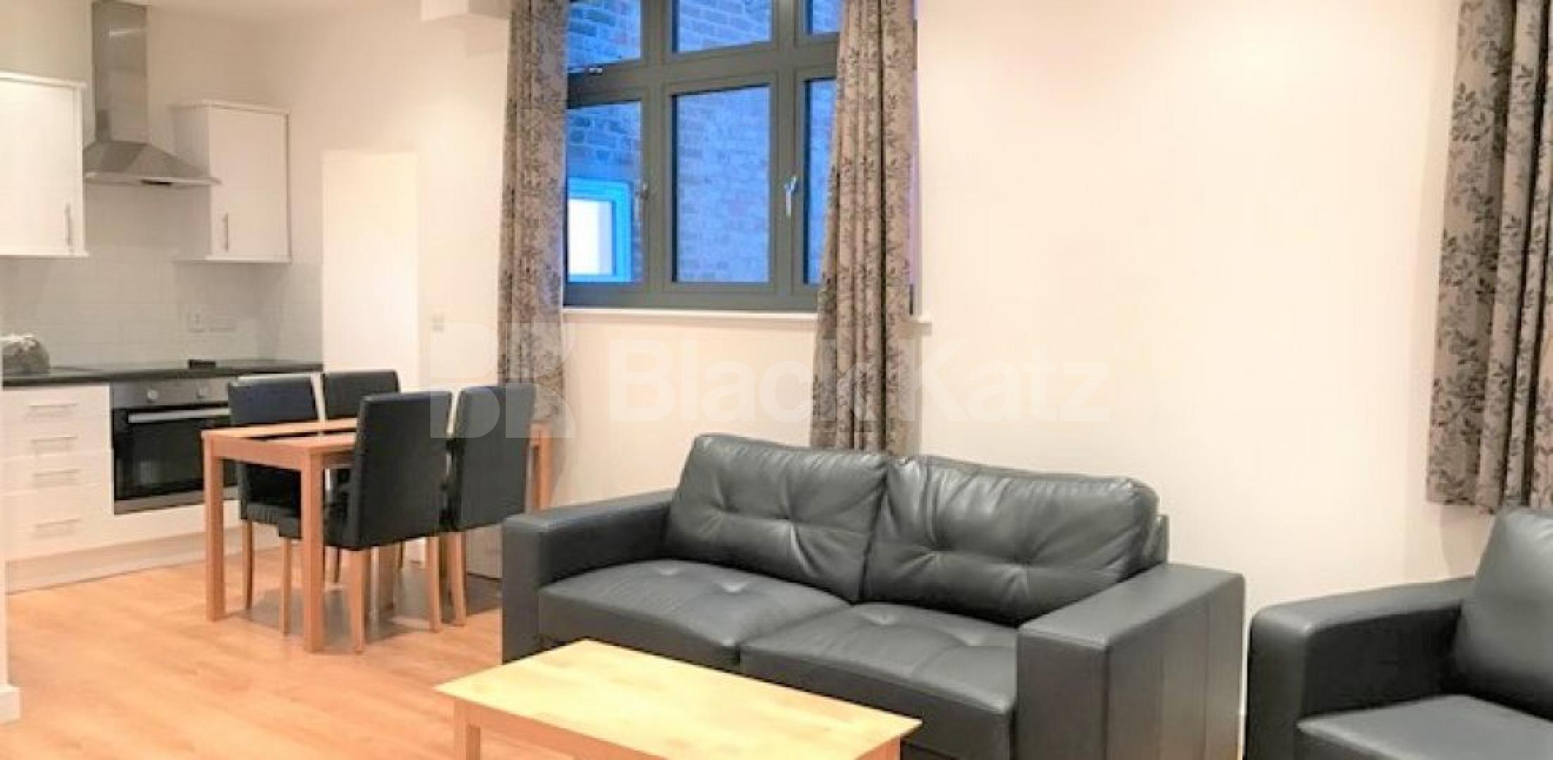 			New Instruction, 1 Bedroom, 1 bath, 1 reception Apartment			 Fonthill Road, FINSBURY PARK