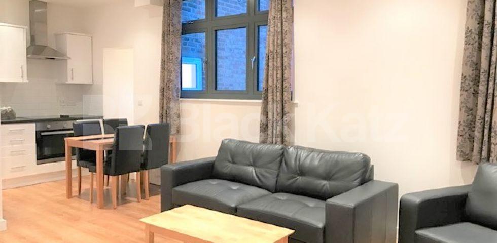 			New Instruction, 1 Bedroom, 1 bath, 1 reception Apartment			 Fonthill Road, FINSBURY PARK