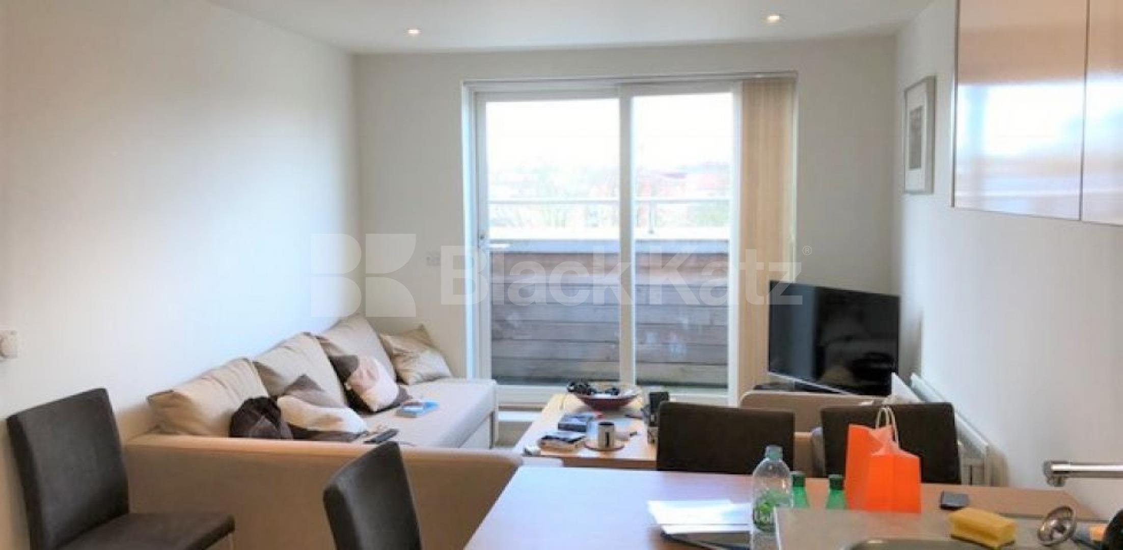 			STUNNING NEW BUILD APARTMENT ON ESSEX ROAD, 1 Bedroom, 1 bath, 1 reception Flat			 Essex Road, ISLINGTON-CANONBURY 