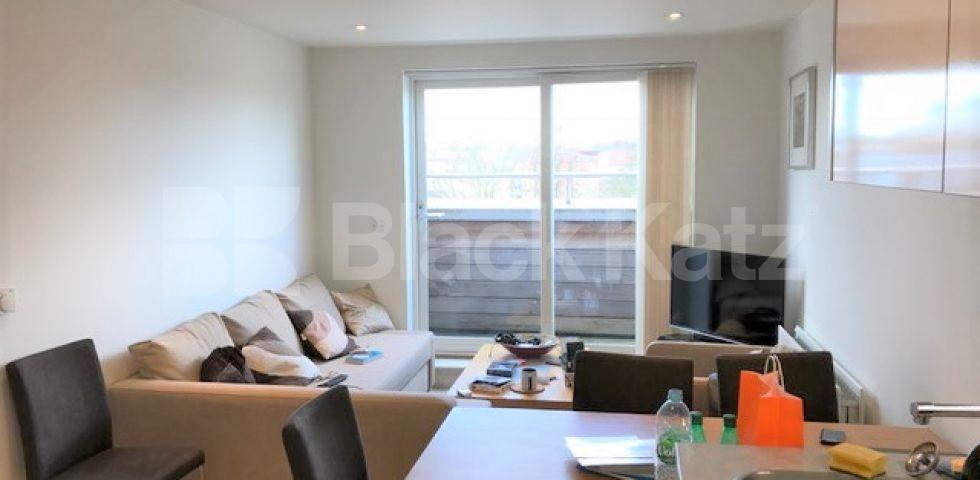 			STUNNING NEW BUILD APARTMENT ON ESSEX ROAD, 1 Bedroom, 1 bath, 1 reception Flat			 Essex Road, ISLINGTON-CANONBURY 