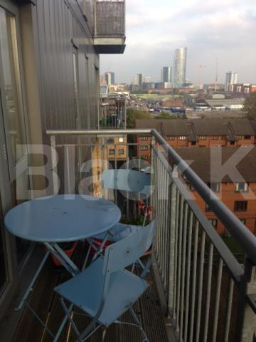 			New Instruction, 2 Bedroom, 1 bath, 1 reception Apartment			 Thomas Fyre Drive, BOW