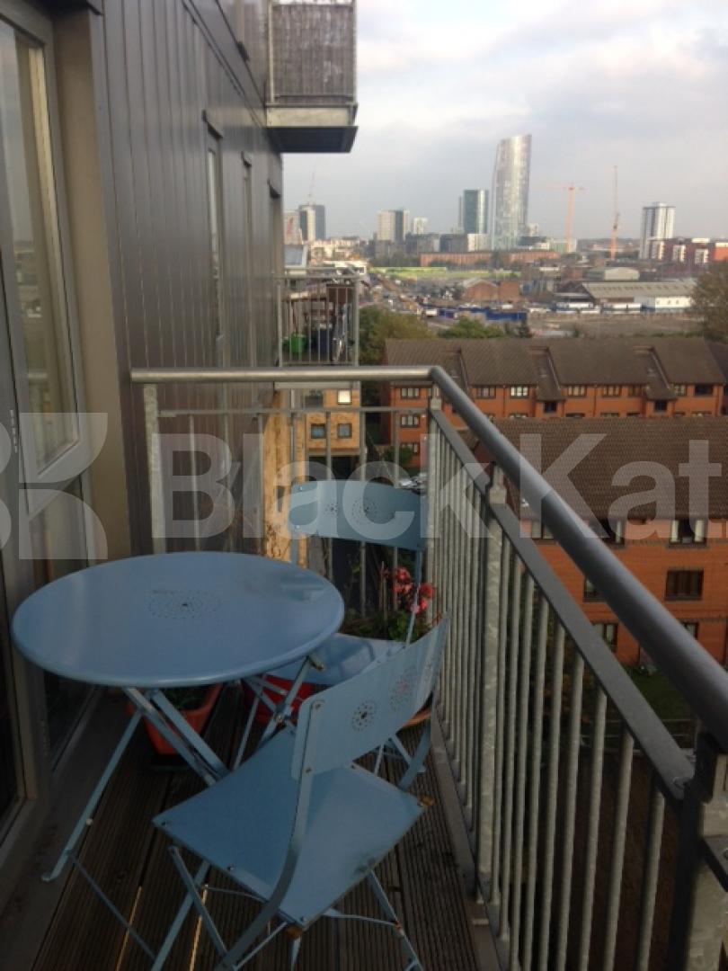 			New Instruction, 2 Bedroom, 1 bath, 1 reception Apartment			 Thomas Fyre Drive, BOW