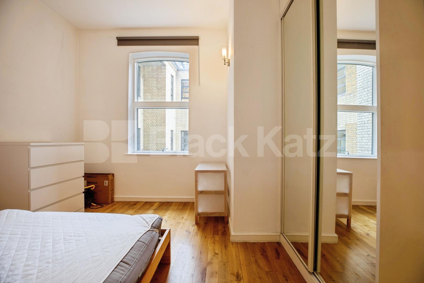 Warehouse style apartment moments from Borough High Street  Marshalsea Road, Borough