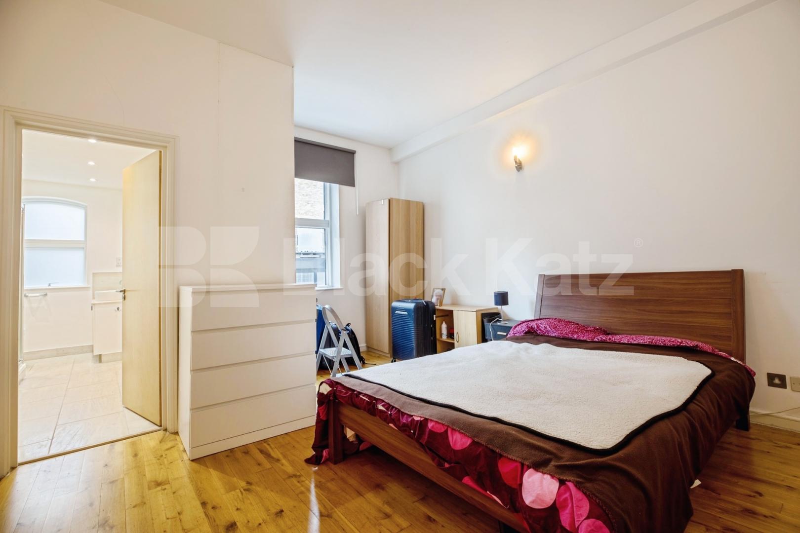 Warehouse style apartment moments from Borough High Street  Marshalsea Road, Borough