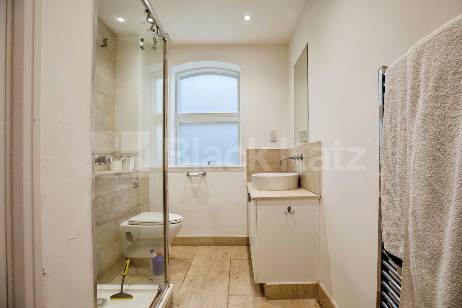 Warehouse style apartment moments from Borough High Street  Marshalsea Road, Borough