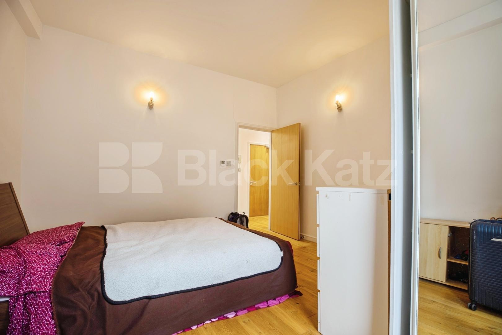 Warehouse style apartment moments from Borough High Street  Marshalsea Road, Borough