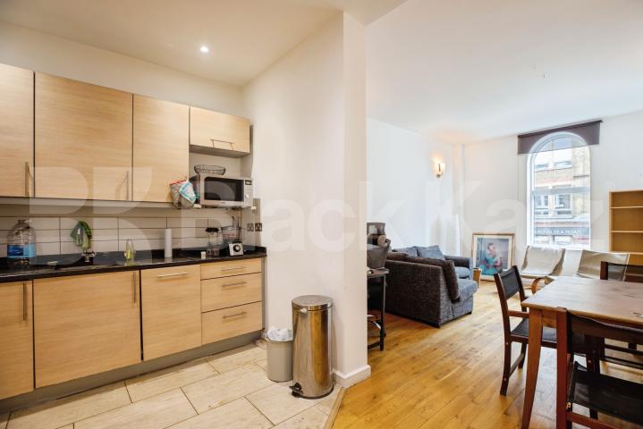 Warehouse style apartment moments from Borough High Street  Marshalsea Road, Borough