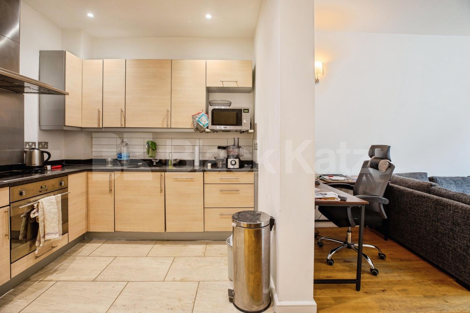 Warehouse style apartment moments from Borough High Street  Marshalsea Road, Borough