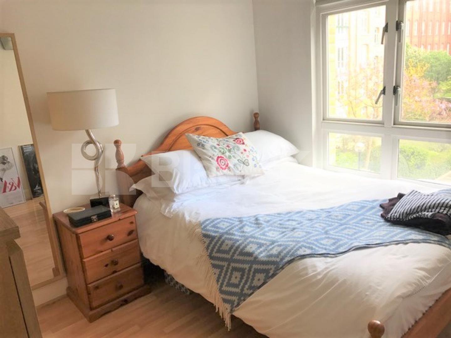 			NEW, 2 Bedroom, 1 bath, 1 reception Flat			 Bow Quarter E3, BOW