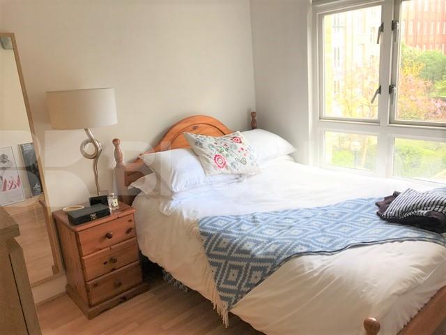 			NEW, 2 Bedroom, 1 bath, 1 reception Flat			 Bow Quarter E3, BOW