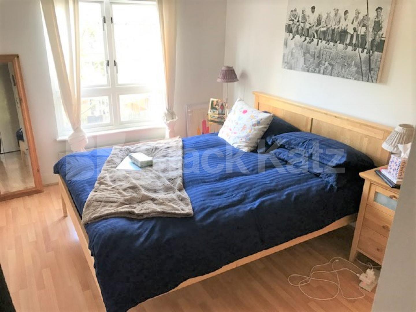 			NEW, 2 Bedroom, 1 bath, 1 reception Flat			 Bow Quarter E3, BOW