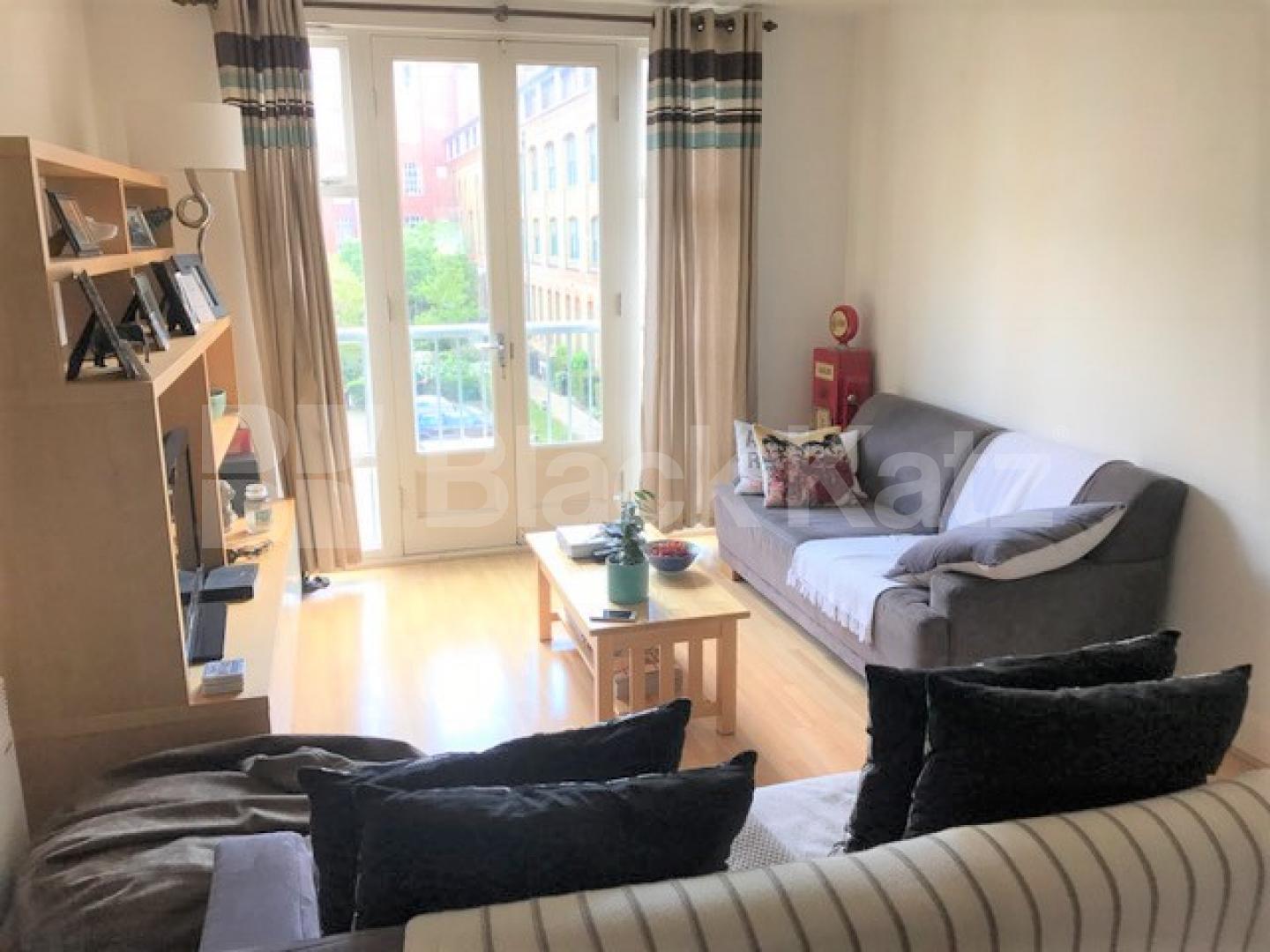 			NEW, 2 Bedroom, 1 bath, 1 reception Flat			 Bow Quarter E3, BOW