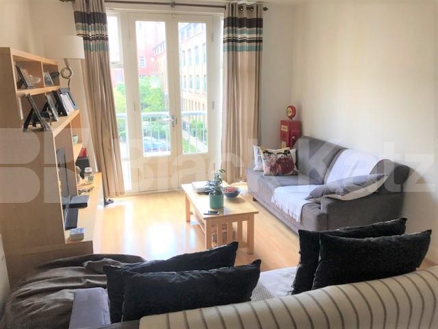 			NEW, 2 Bedroom, 1 bath, 1 reception Flat			 Bow Quarter E3, BOW