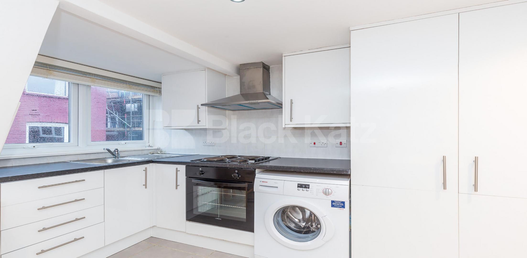 			Fantastic studio including the electicity, Studio Apartment, 1 bath, 1 reception Flat			 Fairfax Mews, Turnpike Lane