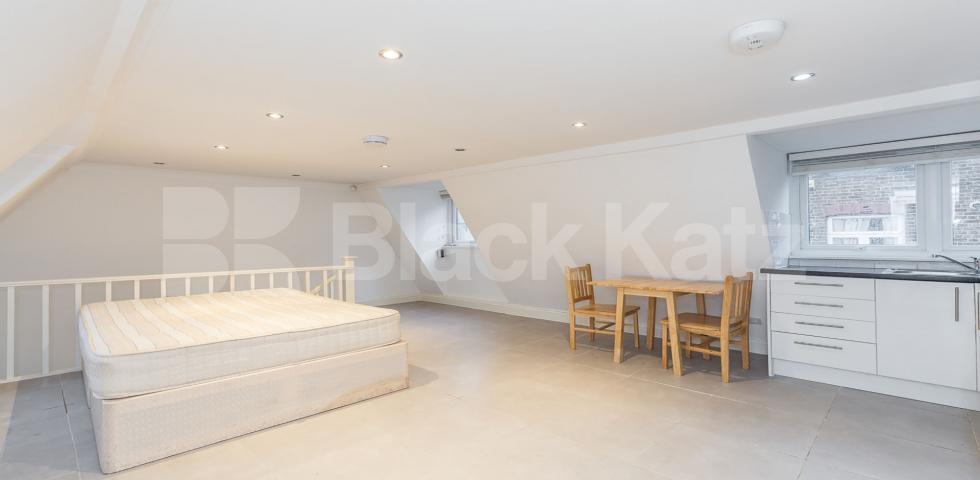 			Fantastic studio including the electicity, Studio Apartment, 1 bath, 1 reception Flat			 Fairfax Mews, Turnpike Lane