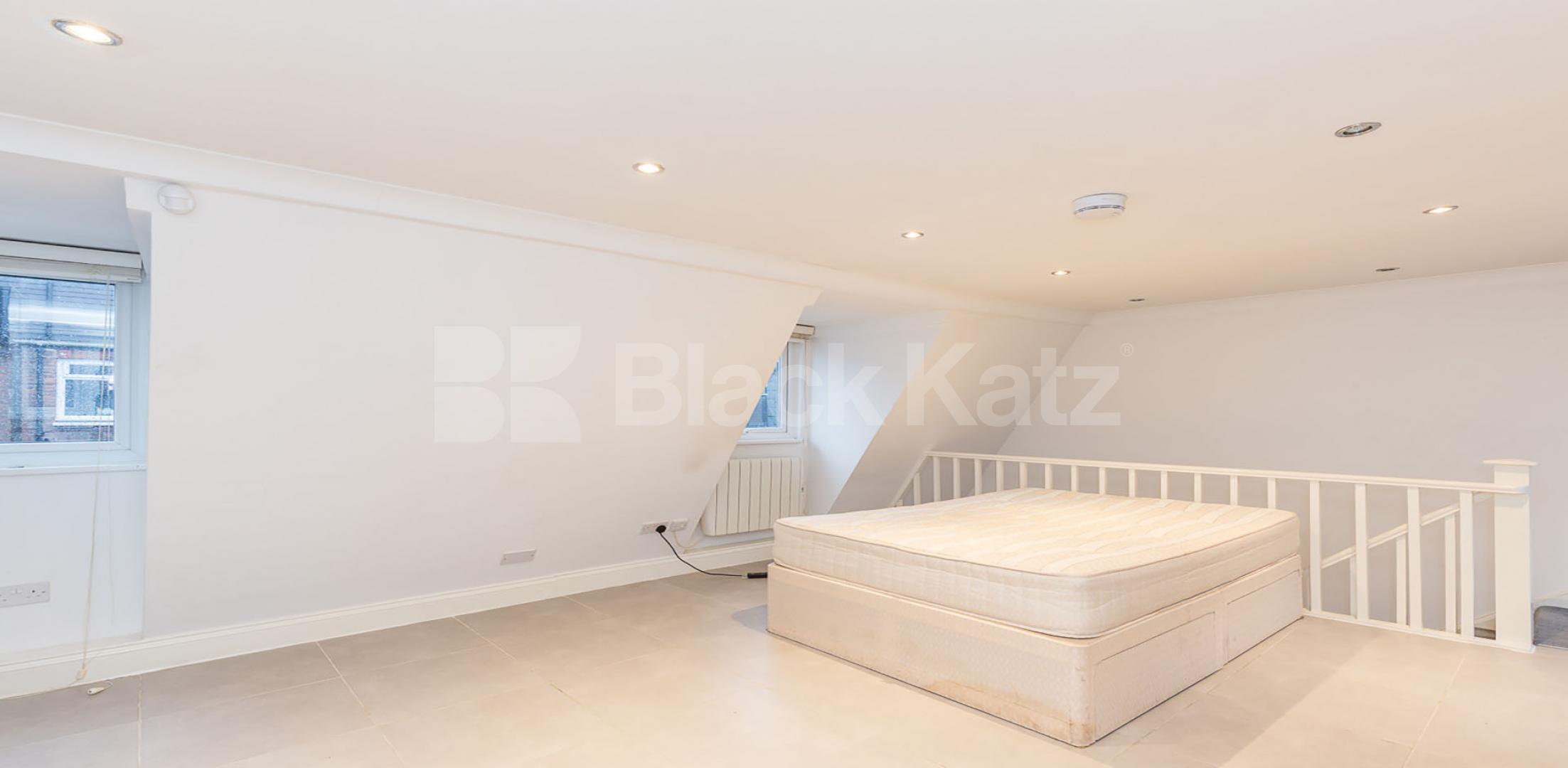 			Fantastic studio including the electicity, Studio Apartment, 1 bath, 1 reception Flat			 Fairfax Mews, Turnpike Lane