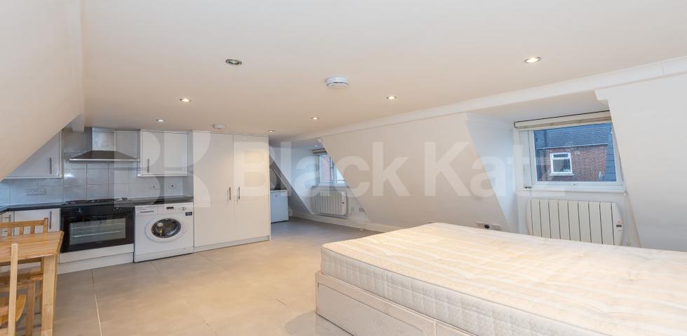 			Fantastic studio including the electicity, Studio Apartment, 1 bath, 1 reception Flat			 Fairfax Mews, Turnpike Lane