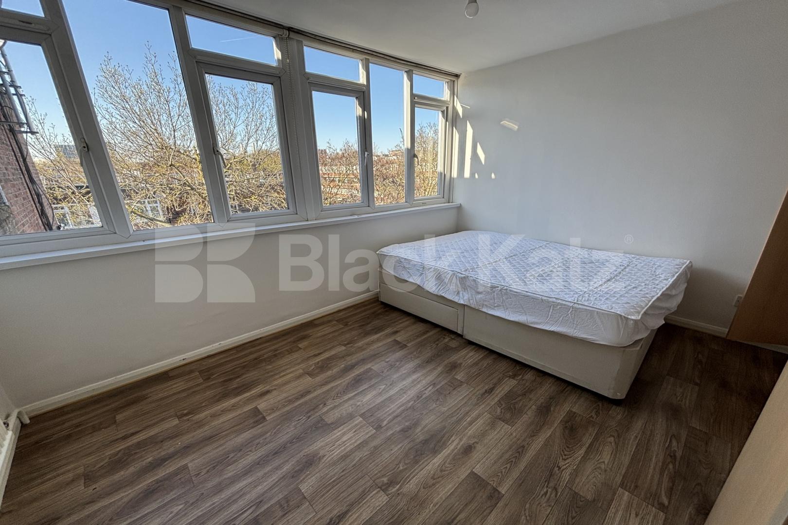 Generous duplex apartment with roof terrace  Blore Close, Battersea/Vauxhall