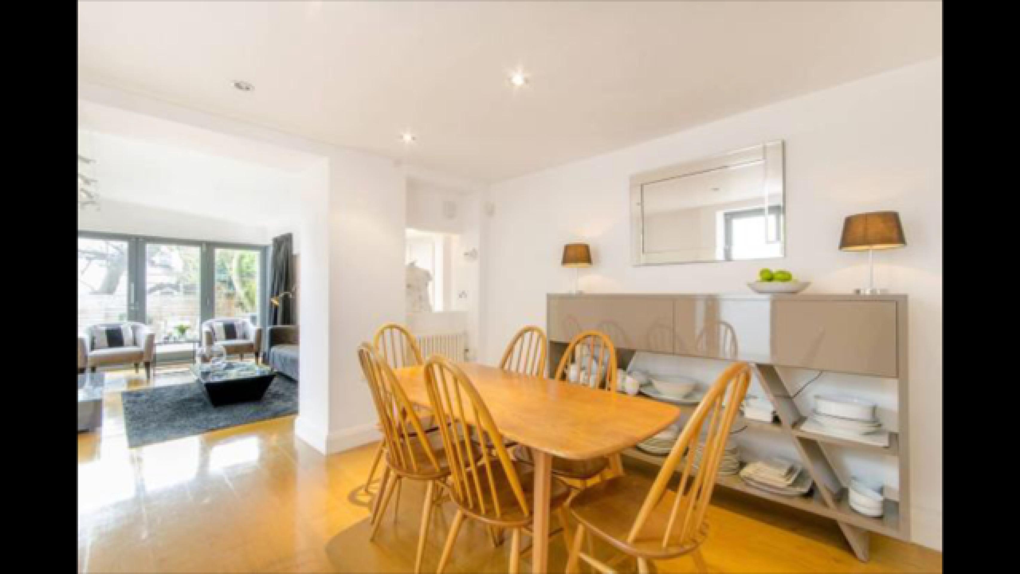 			NEW INSTRUCTION, 2 Bedroom, 1 bath, 1 reception Flat			 Hillfield Road, WEST HAMPSTEAD NW6