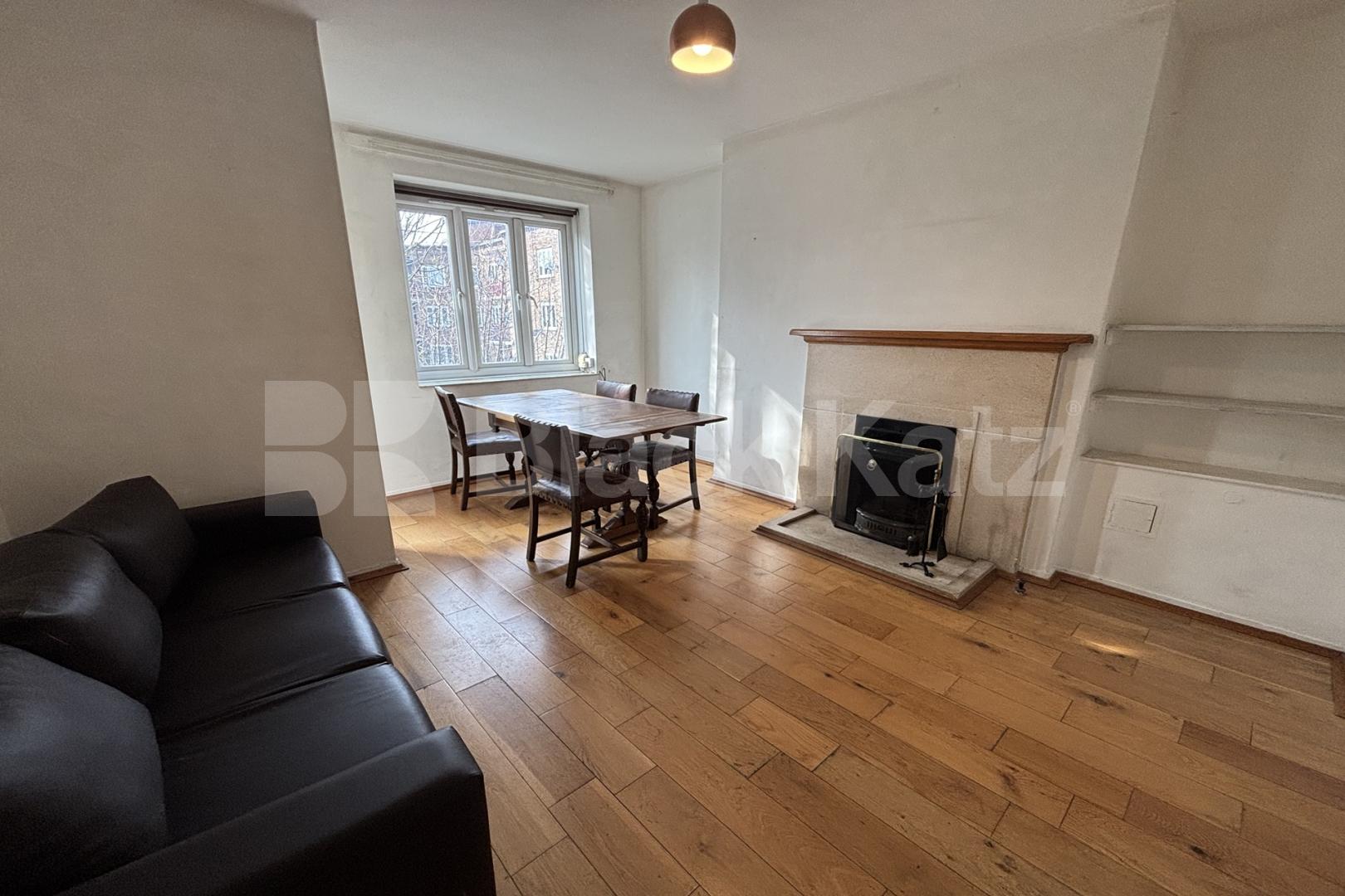 Generous apartment in Tabard Gardens over looking The Shard  Newcomen Street, London Bridge