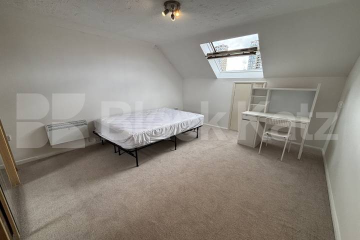 Duplex apartment flooded with natural light and very good storage Cadet Drive , Bermondsey